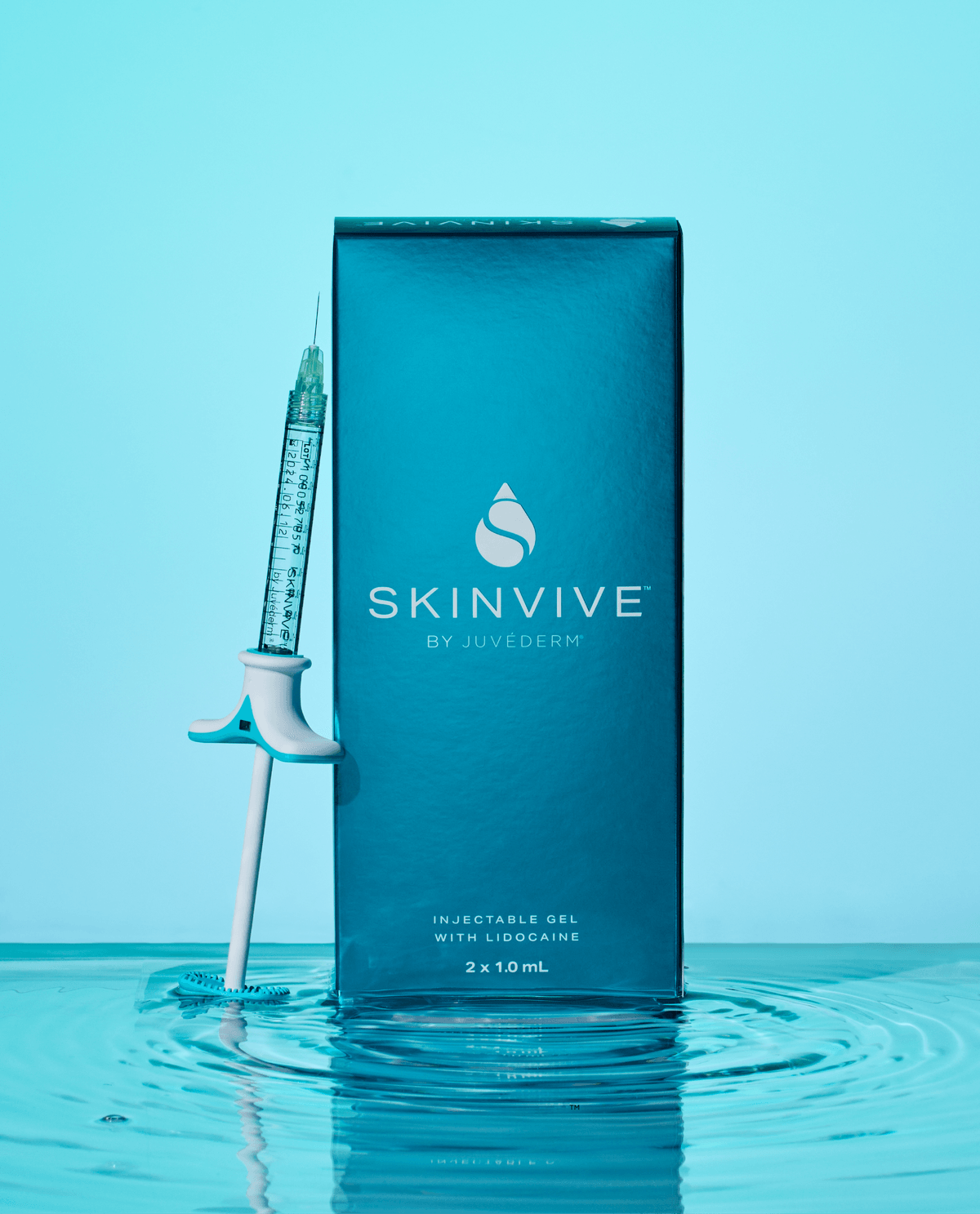 Now Offering FDA-Approved Juvederm® Skinvive™ Treatment to Smooth and Hydrate Cheek Skin